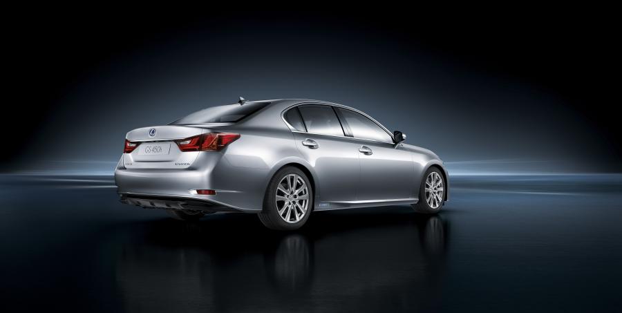  Lexus GS450h 2011 года  (фото 57 из 208)